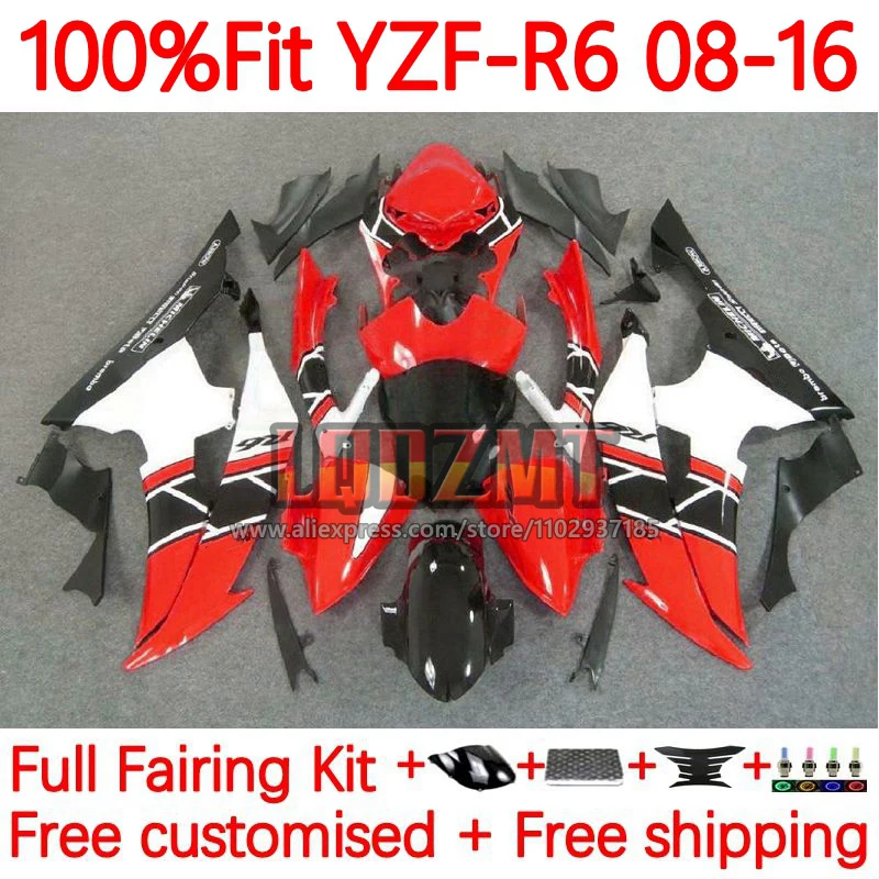 Красно-белый обтекатель для YAMAHA YZF600 YZF R6 600 CC R 6 YZF-R6 YZFR6 08 09 10 11 12 2013 2014 2015 2016 Frame 3No.13
Красно-белый обтекатель для YAMAHA YZF600 YZF R6 600 CC R 6 YZF-R6 YZFR6 08 09 10 11 12 2013 2014 2015 2016 Frame 3No.13