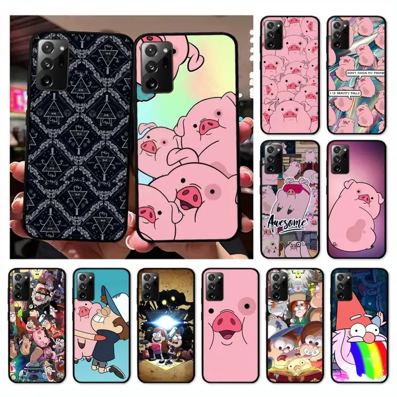 Disney Gravity Falls pig Phone Case for Samsung Note 5 7 8 9 10 20 pro plus lite ultra A21 12 02
Disney Gravity Falls pig Phone Case for Samsung Note 5 7 8 9 10 20 pro plus lite ultra A21 12 02