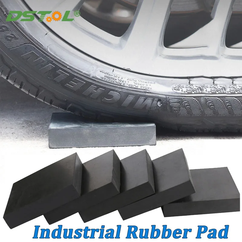 Black Rubber Cushion Block Processing Damping Pad Thickened Equipment Base Anti-Skid Wear-Resistant Insulation Hard Square Plate
Black Rubber Cushion Block Processing Damping Pad Thickened Equipment Base Anti-Skid Wear-Resistant Insulation Hard Square Plate