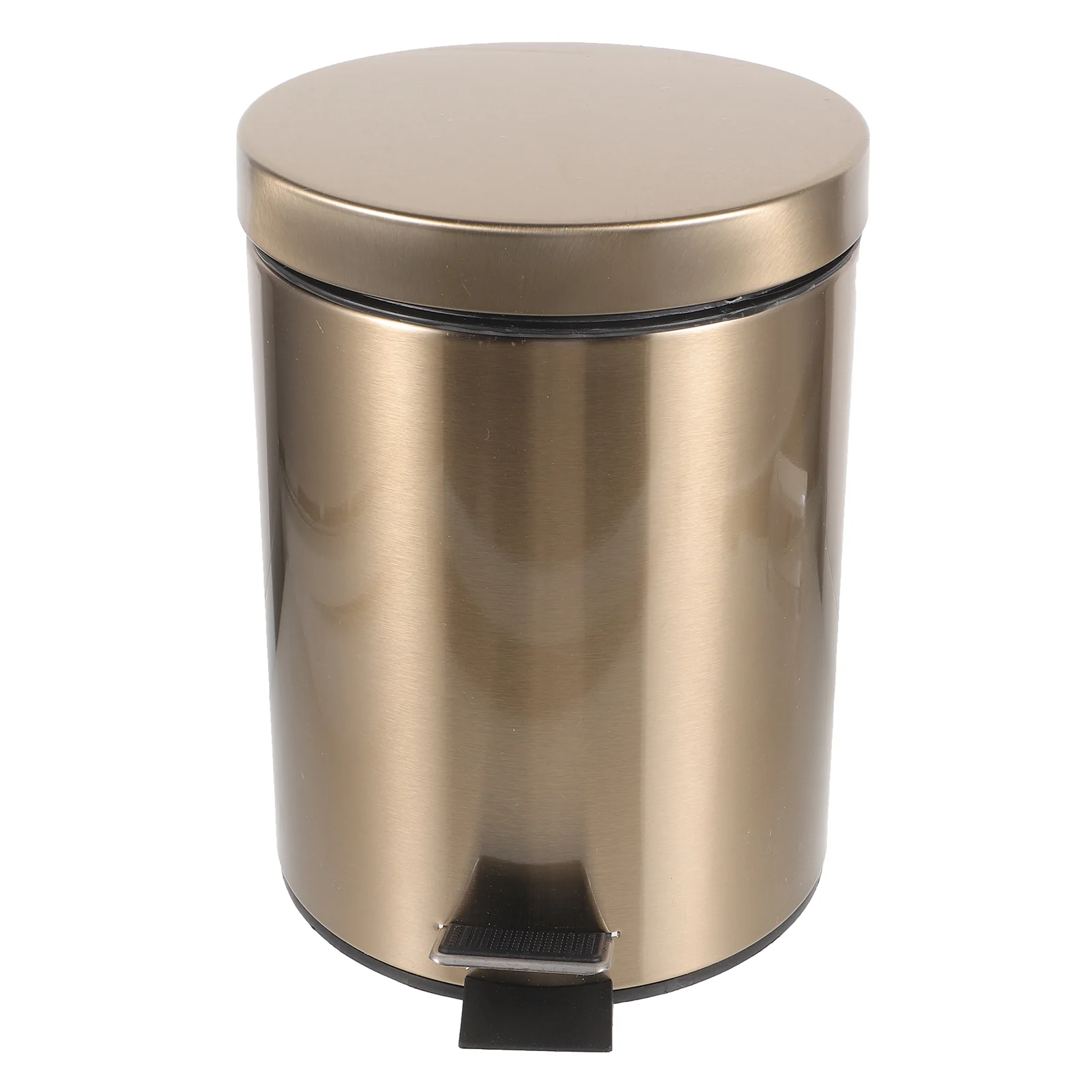 Stainless Steel Garbage Can Kitchen Trash Storage Container Rubbish Waste Paper Bucket
Stainless Steel Garbage Can Kitchen Trash Storage Container Rubbish Waste Paper Bucket