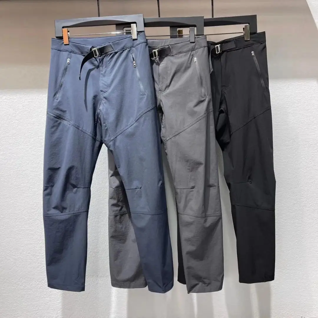 Men LT Summer Lightweight Thin Breathable Pants 2023 High Quality Casual Outdoor Hiking Climb Fishing Waterproof Pants Trousers
Men LT Summer Lightweight Thin Breathable Pants 2023 High Quality Casual Outdoor Hiking Climb Fishing Waterproof Pants Trousers