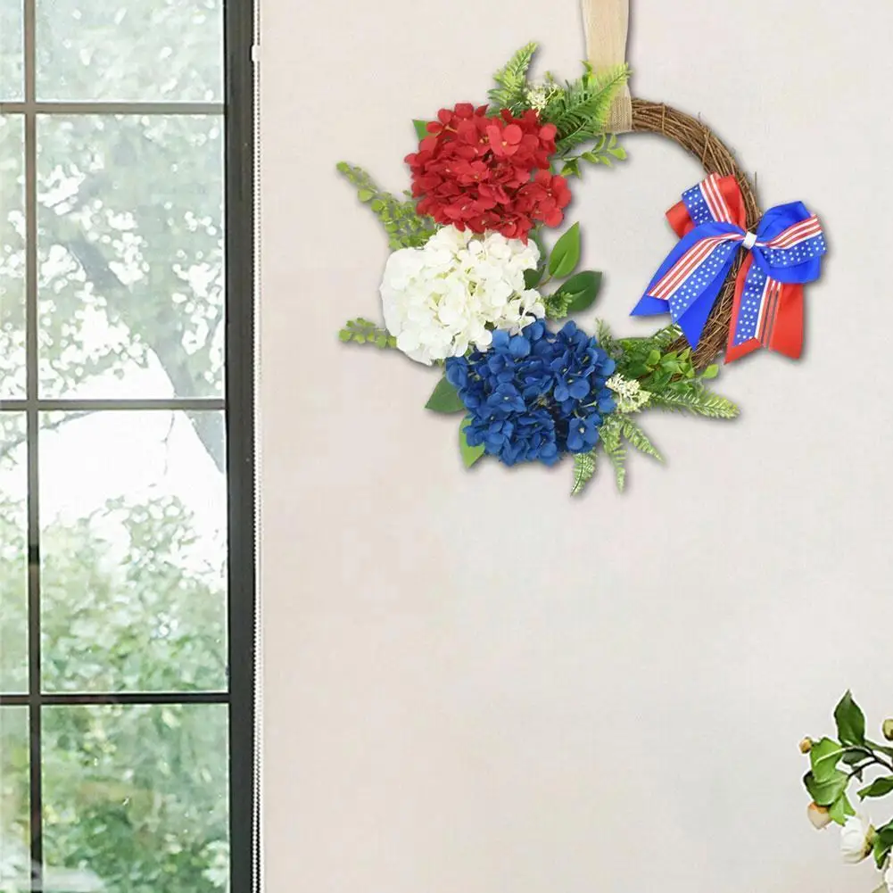 Usa Independence Day Wreath Artificial Tulip Flower Memorial Garland July 4th Silk Home Rattan Decor Day Wreath Office Flor K1y6
Usa Independence Day Wreath Artificial Tulip Flower Memorial Garland July 4th Silk Home Rattan Decor Day Wreath Office Flor K1y6