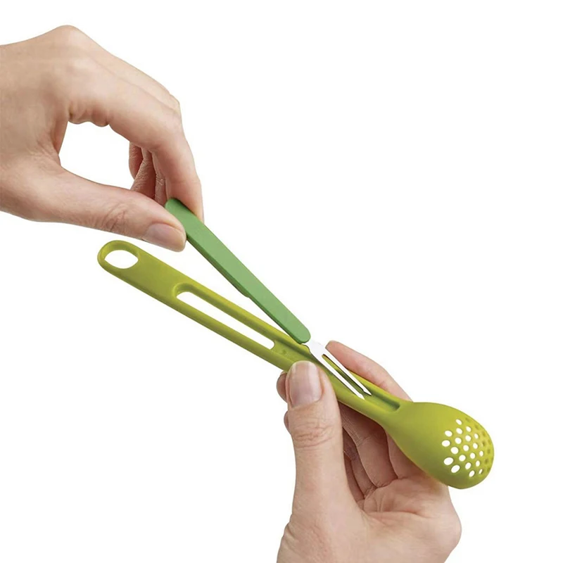 1pc 2 In 1 Strainers Dinnerware Colander Spoon Filter Long Handle Canned Fruit Juice Filtering Spoon Stainless Steel Fruit Fork
1pc 2 In 1 Strainers Dinnerware Colander Spoon Filter Long Handle Canned Fruit Juice Filtering Spoon Stainless Steel Fruit Fork