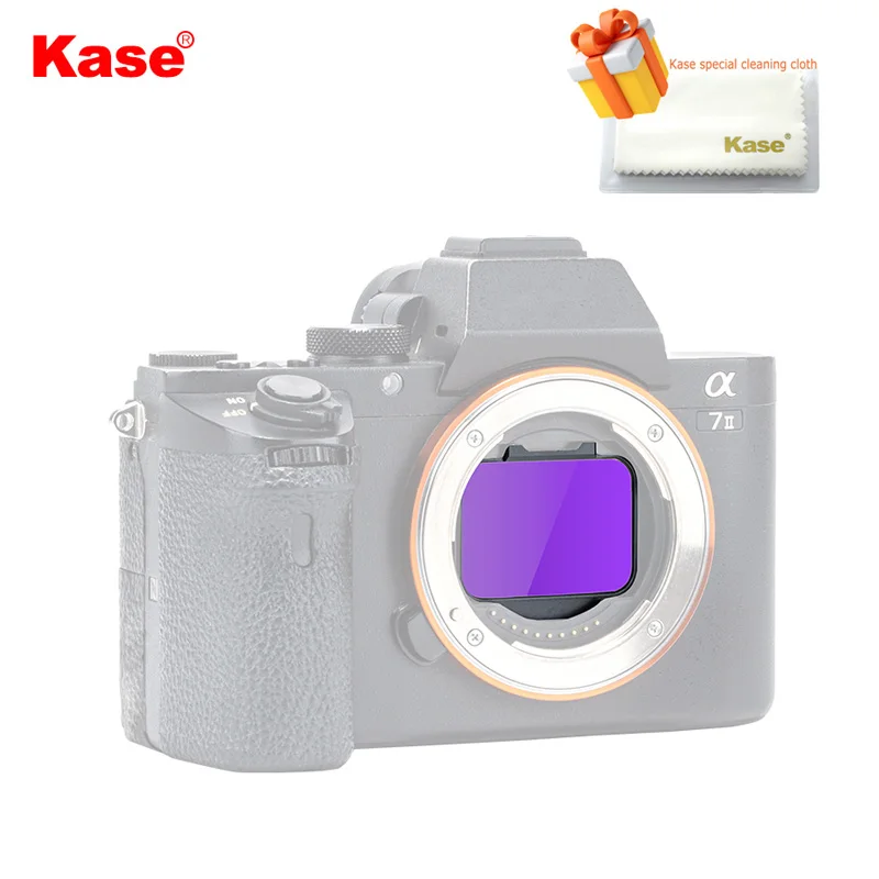Подводный зажимный фильтр Kase Для полнокадровой камеры Sony Alpha (красный/оранжевый/фиолетовый)
Подводный зажимный фильтр Kase Для полнокадровой камеры Sony Alpha (красный/оранжевый/фиолетовый)