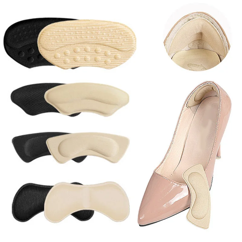 Thickened Heel Stickers Anti Drop Wear Resistant Half Size Shoes Pads Sneakers Pads Comfortable Pain Relief Cushion Adjustable
Thickened Heel Stickers Anti Drop Wear Resistant Half Size Shoes Pads Sneakers Pads Comfortable Pain Relief Cushion Adjustable