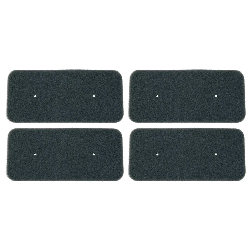 4pcs Sponge Filter For Candy Tumble Dryer Evaporator GOC970AT84 EVOC981AT01 EVOC981AS 781XA Vacuum Cleaner Accessories Household
4pcs Sponge Filter For Candy Tumble Dryer Evaporator GOC970AT84 EVOC981AT01 EVOC981AS 781XA Vacuum Cleaner Accessories Household