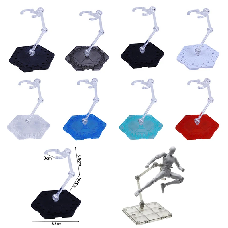 Anime Action Figure Base Display Stand Fighting Battle Scenes For DIY 1/144 1/100 Gundam Saint Seiya Figurine Model Bracket Set
Anime Action Figure Base Display Stand Fighting Battle Scenes For DIY 1/144 1/100 Gundam Saint Seiya Figurine Model Bracket Set