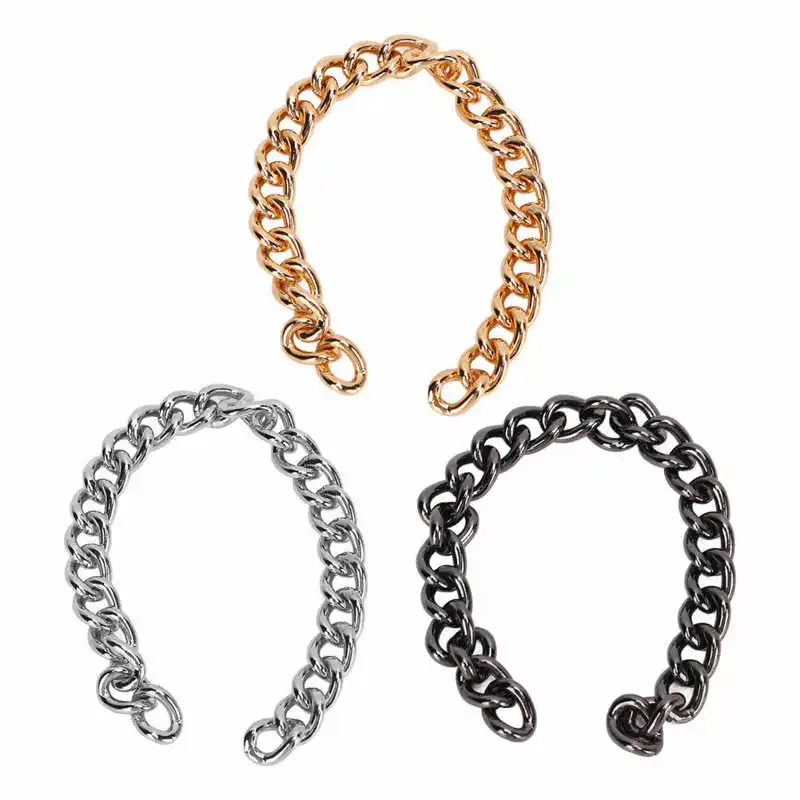 Metal Curb Chains 32.8 Feet Long Durable Metal Exquisite Luster Metal Craft Chain for Jewelry Craft DIY Craft Chain new
Metal Curb Chains 32.8 Feet Long Durable Metal Exquisite Luster Metal Craft Chain for Jewelry Craft DIY Craft Chain new