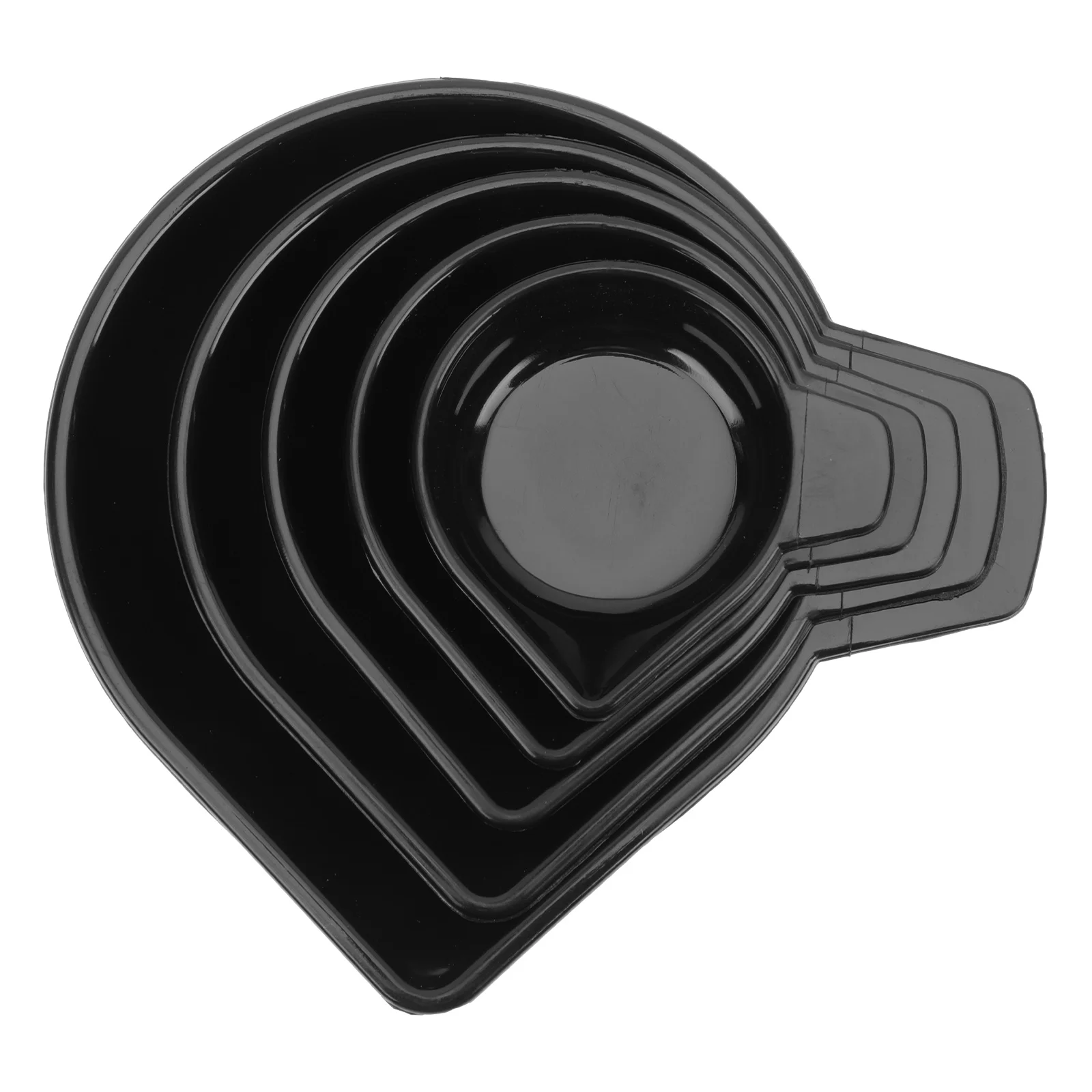 5 Pcs Diamond Weighing Pan Container Pooper Scooper Metal Kitchen Portable Scale Electronic Accessory Carat Trays Plate Digital 
5 Pcs Diamond Weighing Pan Container Pooper Scooper Metal Kitchen Portable Scale Electronic Accessory Carat Trays Plate Digital