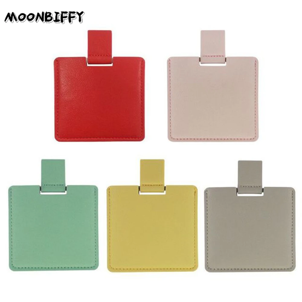 1PC Metal Ultra-thin Mini Makeup Mirror Portable Stainless Steel Compact Pocket Hand Personalized Beauty Cosmetic Fold Mirrors
1PC Metal Ultra-thin Mini Makeup Mirror Portable Stainless Steel Compact Pocket Hand Personalized Beauty Cosmetic Fold Mirrors