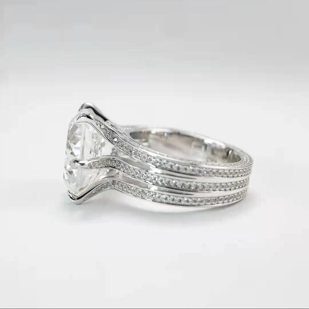100% Real 925 Sterling Silver Ring for Women Origin Diamond Jewelry Anillos De Wedding Bands Anel Diamond Anel Box Girls
100% Real 925 Sterling Silver Ring for Women Origin Diamond Jewelry Anillos De Wedding Bands Anel Diamond Anel Box Girls