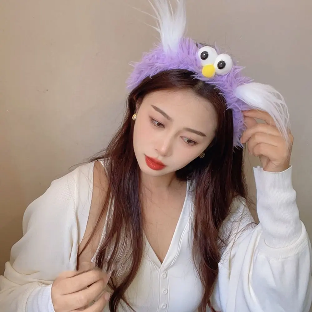 Cute Funny Plush Ugly Doll Hair Hoop Wash Face Hair Band Long Hair Makeup Plush Headband Headwear Hair Accessories
Cute Funny Plush Ugly Doll Hair Hoop Wash Face Hair Band Long Hair Makeup Plush Headband Headwear Hair Accessories