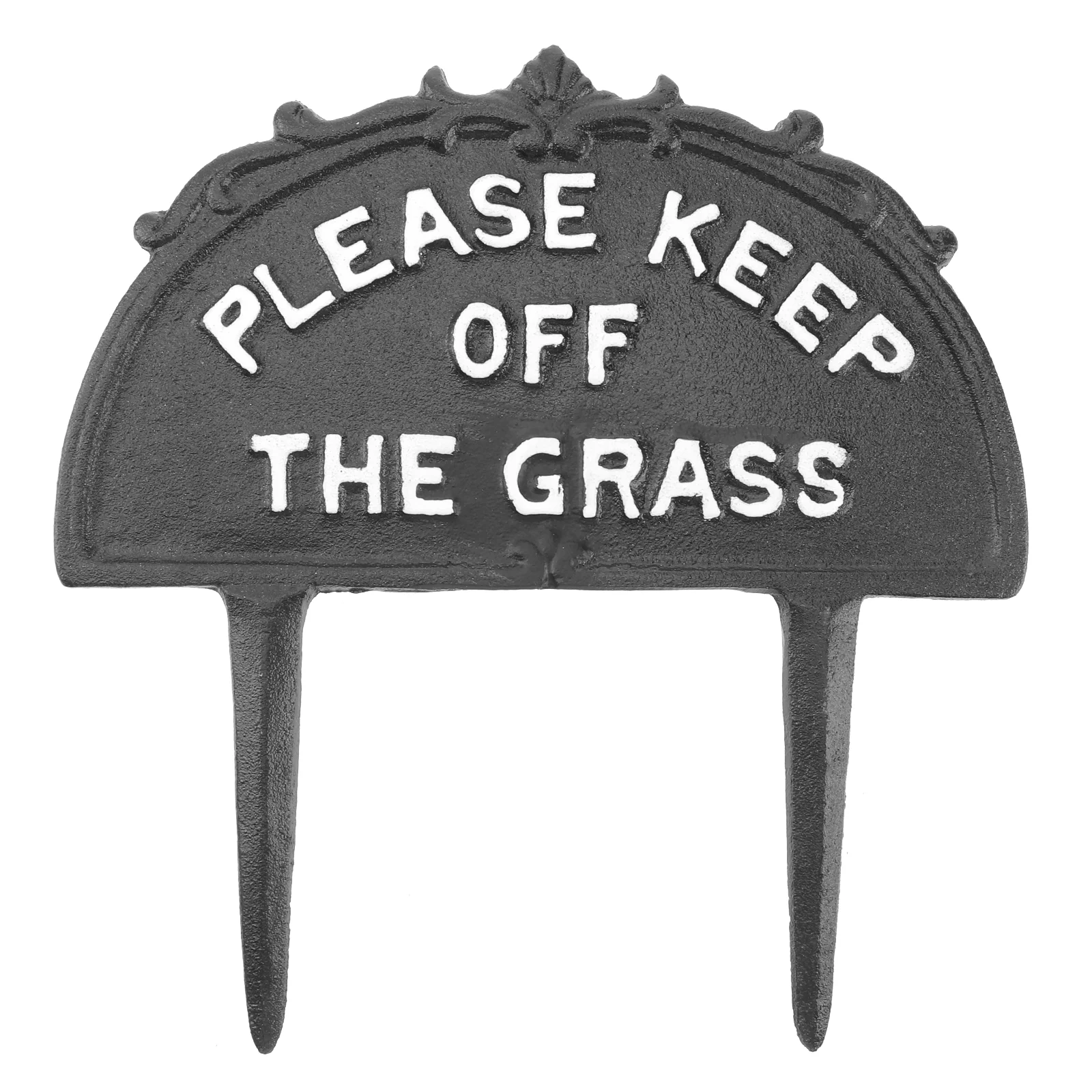 Sign Garden Please Keep off the Grass Lawn Warning Plaque Sign Garden Decoration
Sign Garden Please Keep off the Grass Lawn Warning Plaque Sign Garden Decoration