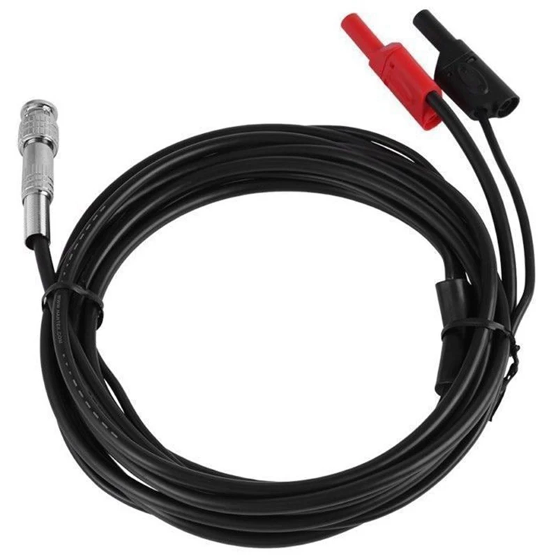 Hantek HT30A Double Rubber Head Multi-Purpose Test Line, Car Repair Line Can Be Used With HT307
Hantek HT30A Double Rubber Head Multi-Purpose Test Line, Car Repair Line Can Be Used With HT307
