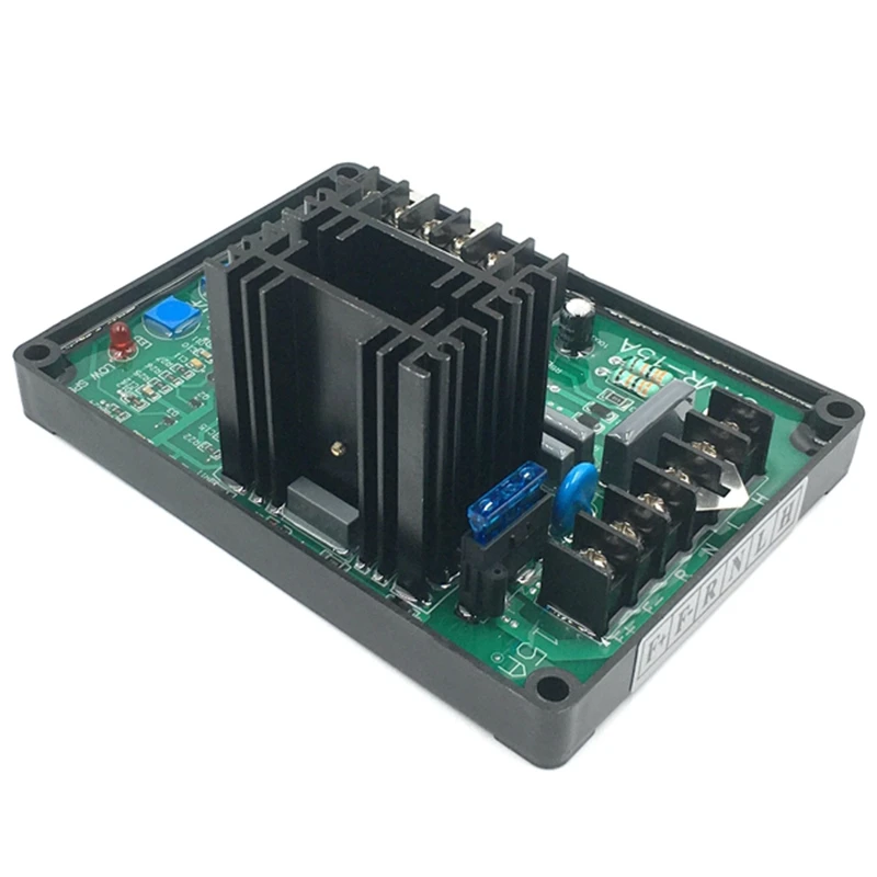 Новый Универсальный бесщеточный генератор, Avr 15A стабилизатор напряжения, автоматический модуль регулятора напряжения
Новый Универсальный бесщеточный генератор, Avr 15A стабилизатор напряжения, автоматический модуль регулятора напряжения
