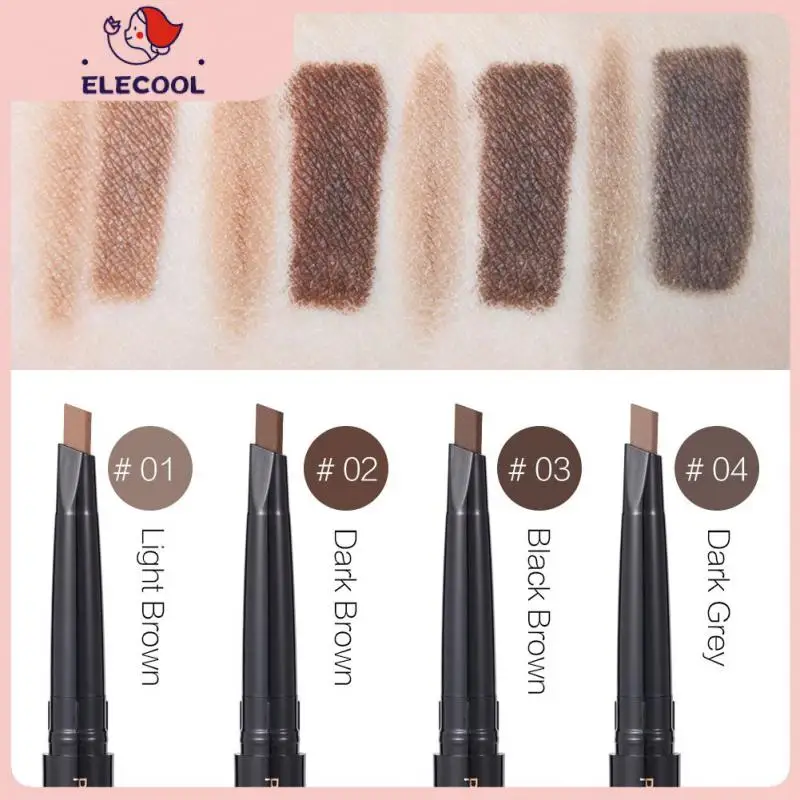 Women's Cosmetics Eyebrow Pencil Automatic Eye Brow Pencil Eyebrow Pen With Brush Brow Waterproof Eyebrow Pencil Eye Brow
Women's Cosmetics Eyebrow Pencil Automatic Eye Brow Pencil Eyebrow Pen With Brush Brow Waterproof Eyebrow Pencil Eye Brow