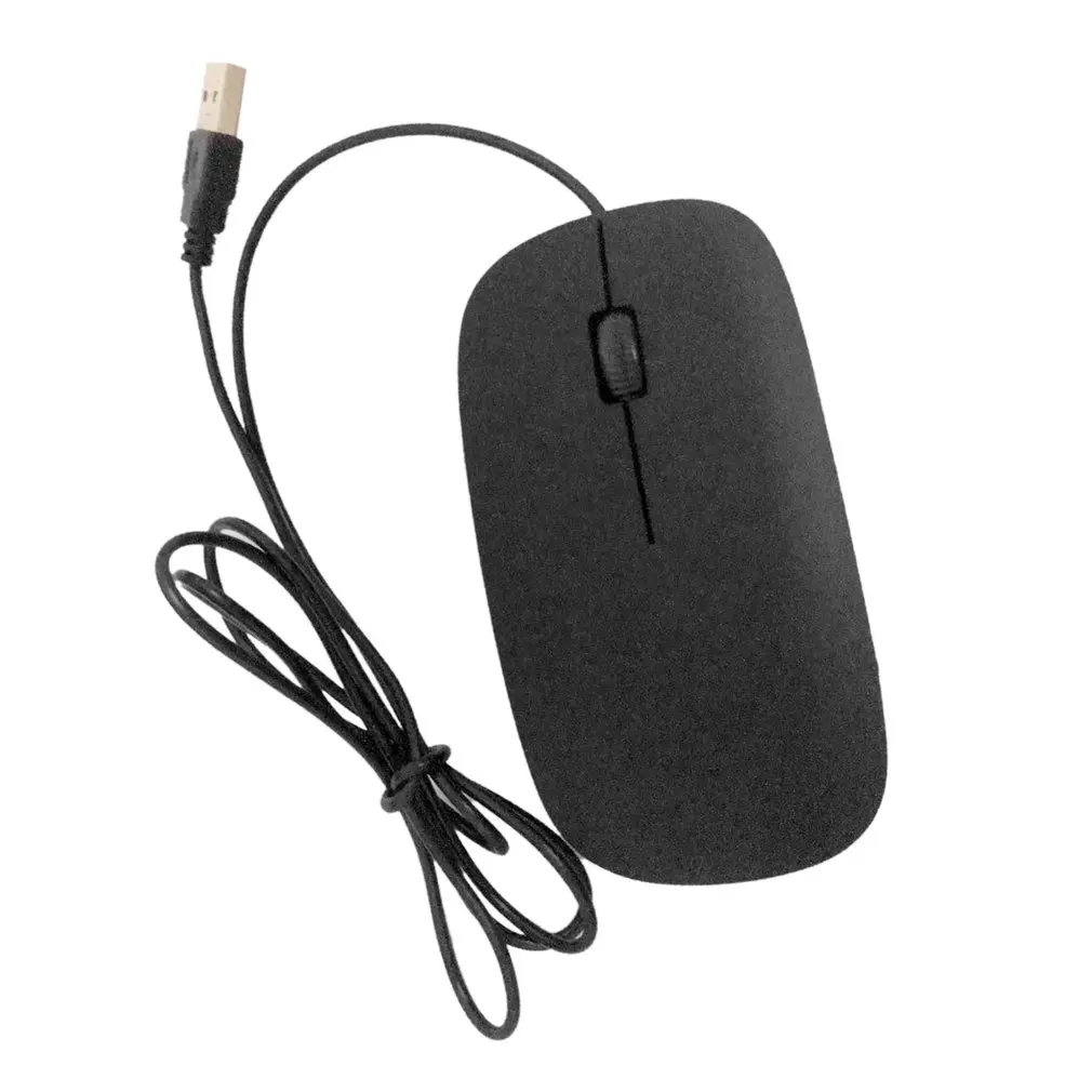 Sophisticated Optical Engine 2.4GHz 3D 1200dpi Wired Optical Mouse Ultra Slim 4 Colors High Quality Mice USB for PC Laptop
Sophisticated Optical Engine 2.4GHz 3D 1200dpi Wired Optical Mouse Ultra Slim 4 Colors High Quality Mice USB for PC Laptop