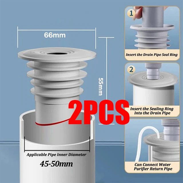 Силиконовое уплотнительное кольцо для канализации
Силиконовое уплотнительное кольцо для канализации