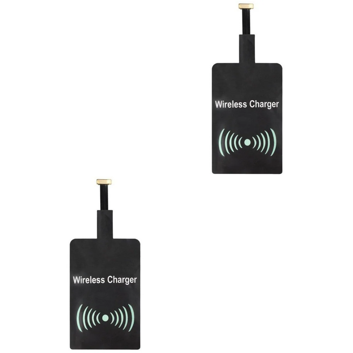 2pcs Universal Wireless Charging Micro USB Port Receiver Module Patch for Android - Forward
2pcs Universal Wireless Charging Micro USB Port Receiver Module Patch for Android - Forward