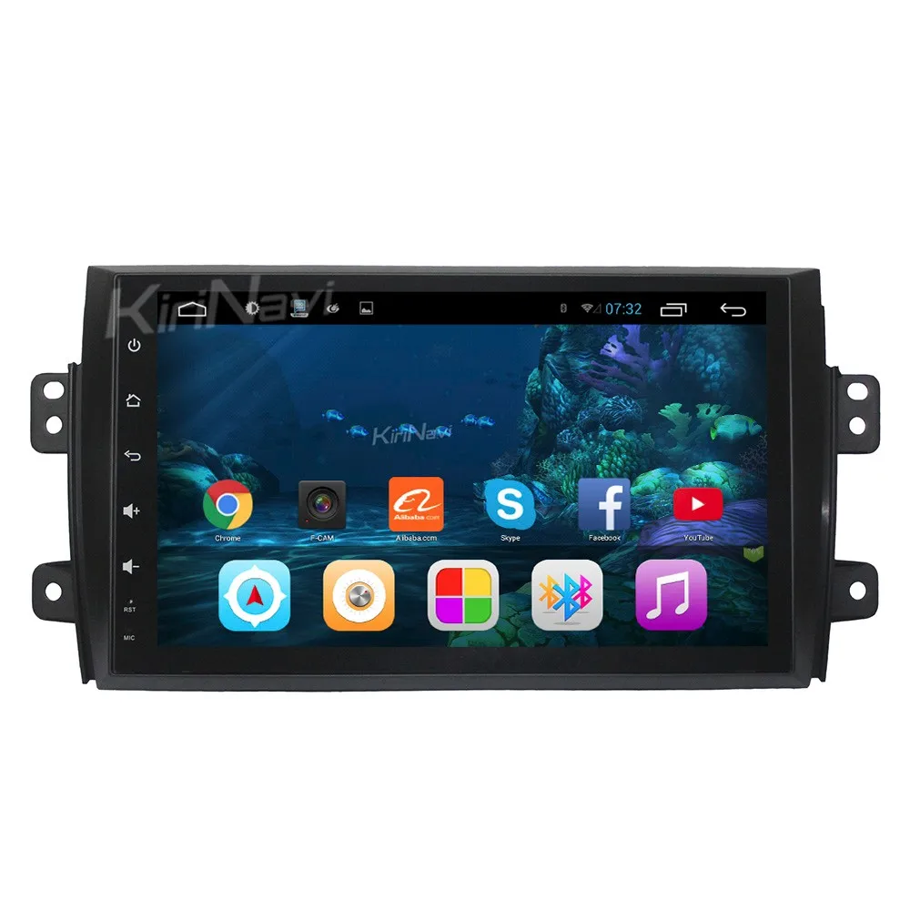 9" android 9.0 navigation system car radio audio for suzuki sx4 multimedia system 2006-2012 BT gps TV Octa-core WIFI 4G
9" android 9.0 navigation system car radio audio for suzuki sx4 multimedia system 2006-2012 BT gps TV Octa-core WIFI 4G