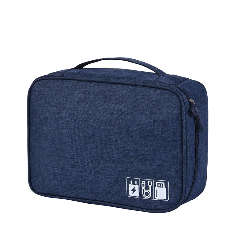 Portable Gadget Organizer Organizer Bags Power Cords Chargers Power Supplies Ladies Zipper Aufbewahrungstasche Cases Accessories
Portable Gadget Organizer Organizer Bags Power Cords Chargers Power Supplies Ladies Zipper Aufbewahrungstasche Cases Accessories