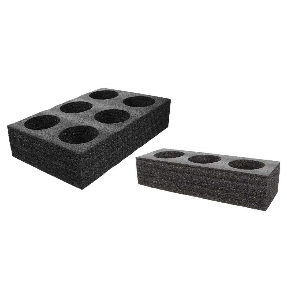 Multi Holes Cup Holder Foam Cup Carrier Tray Drink Carrier Takeout Cup Tray Beverage Packing Tool
Multi Holes Cup Holder Foam Cup Carrier Tray Drink Carrier Takeout Cup Tray Beverage Packing Tool