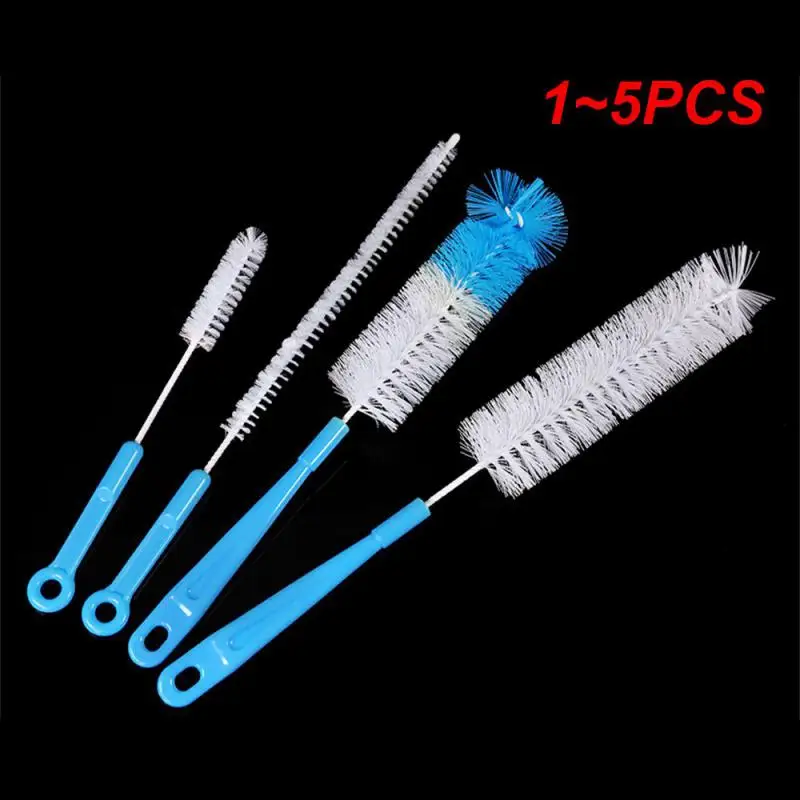 1~5PCS Long Handle Cleaning Brush Sets for Narrow-mouth Baby Bottle Pipe Washing Sports Water Bottle Glass Tube Cleaner
1~5PCS Long Handle Cleaning Brush Sets for Narrow-mouth Baby Bottle Pipe Washing Sports Water Bottle Glass Tube Cleaner
