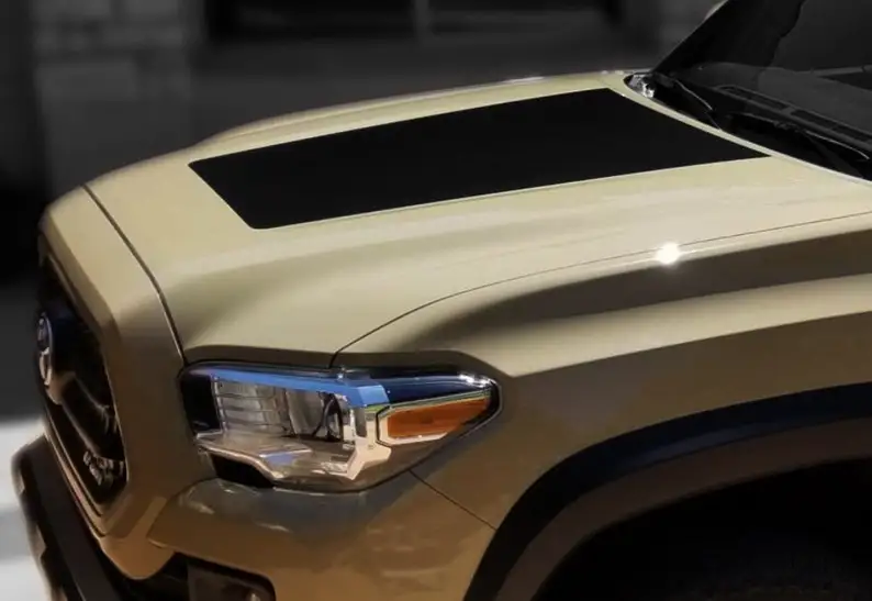 Подходит для 2016 2017 2018 Toyota Tacoma TRD Антибликовая наклейка на капот светонепроницаемая графическая пленка
Подходит для 2016 2017 2018 Toyota Tacoma TRD Антибликовая наклейка на капот светонепроницаемая графическая пленка