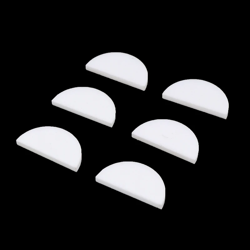 10Pcs Acrylic Eyelash Display Stand Grafting Bracket Panel Try-on Effect Auxiliary Lashes Extensions Grafting Tools
10Pcs Acrylic Eyelash Display Stand Grafting Bracket Panel Try-on Effect Auxiliary Lashes Extensions Grafting Tools