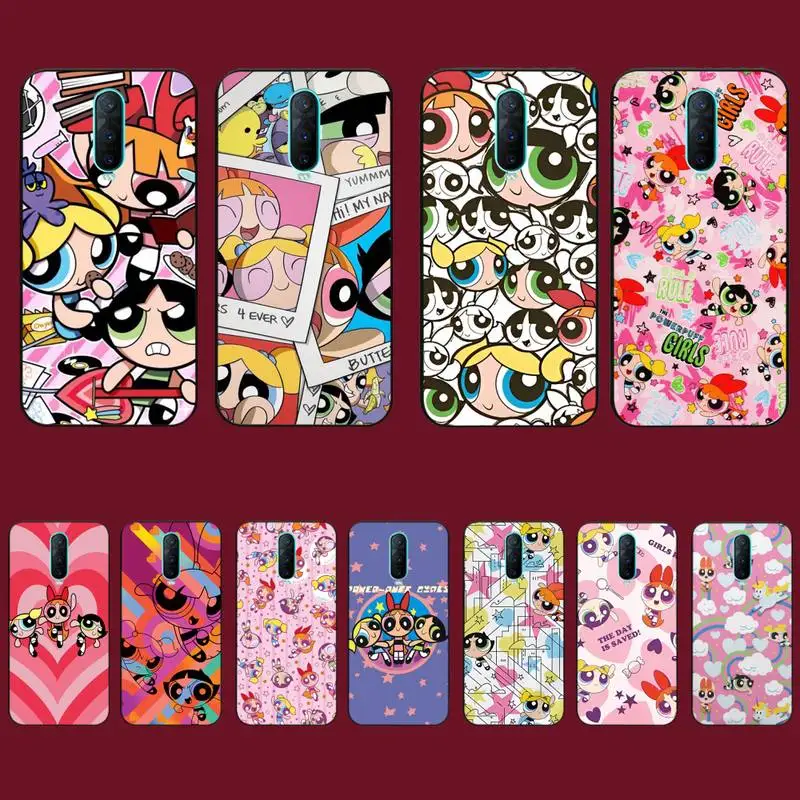 BANDAI The Powerpuff Girls Phone Case for Vivo Y91C Y11 17 19 17 67 81 Oppo A9 2020 Realme c3
BANDAI The Powerpuff Girls Phone Case for Vivo Y91C Y11 17 19 17 67 81 Oppo A9 2020 Realme c3