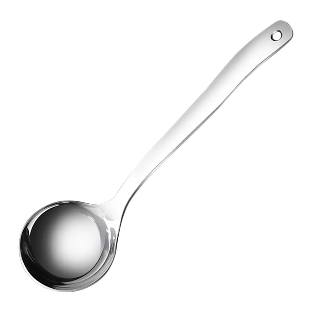 Ladle Soup Stainless Steel Spoon Dipper Kitchen Metal Cooking Gravy Sauce Serving Drizzle Porridge Chili Dressing Salad Bath
Ladle Soup Stainless Steel Spoon Dipper Kitchen Metal Cooking Gravy Sauce Serving Drizzle Porridge Chili Dressing Salad Bath