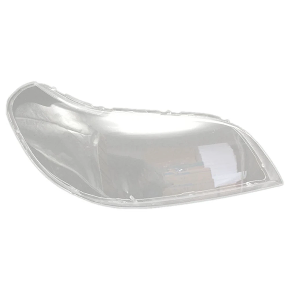 

Чехол для правой фары автомобиля, прозрачная крышка для объектива фары для Chevrolet Epica 2007-2015