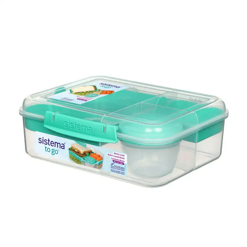 Прекрасный 1-Pack Go чисто-пластиковый прямоугольный Ланч-бокс Bento емкостью 6,9 чашек, л и бесплатный котелок для йогурта для вас
Прекрасный 1-Pack Go чисто-пластиковый прямоугольный Ланч-бокс Bento емкостью 6,9 чашек, л и бесплатный котелок для йогурта для вас