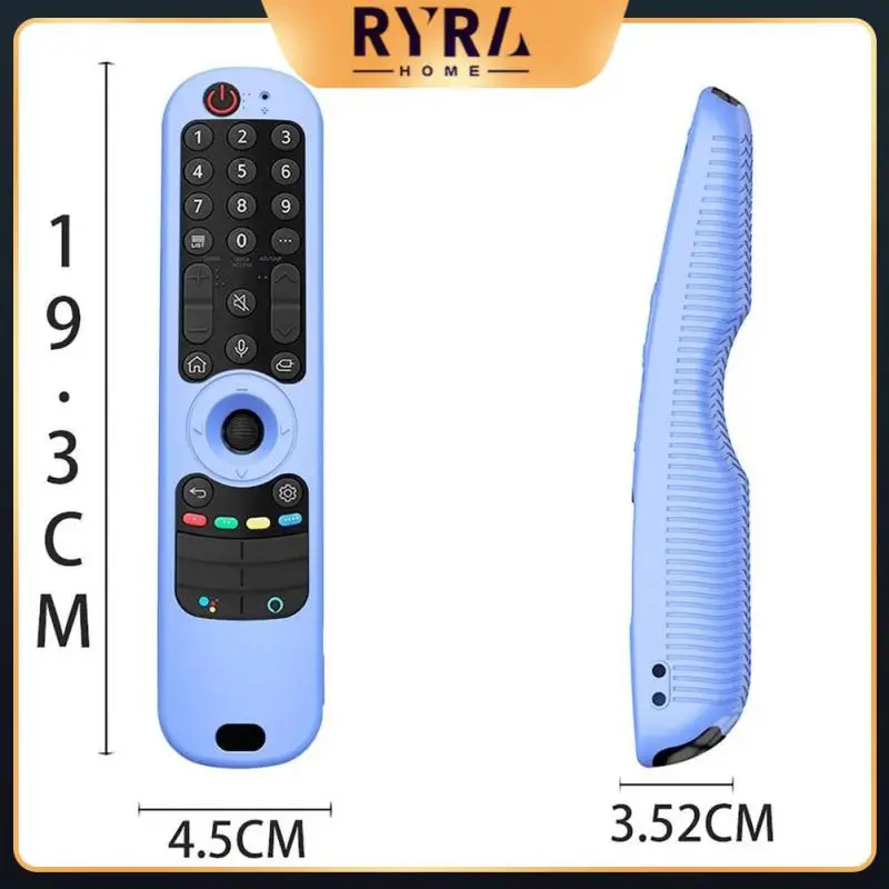 2/3/5PCS Remote Control Cover Soft Skid-proof Protective Case Shockproof Washable Silicone Case
2/3/5PCS Remote Control Cover Soft Skid-proof Protective Case Shockproof Washable Silicone Case
