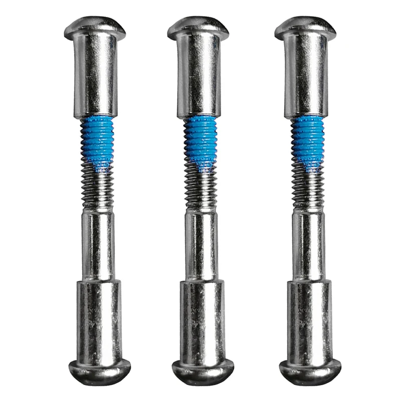 3pcs Fixed Bolts Screws for M365 Electric Scooter Folding Place Screws Scooter Accessories 3pcs Practical Professional
3pcs Fixed Bolts Screws for M365 Electric Scooter Folding Place Screws Scooter Accessories 3pcs Practical Professional