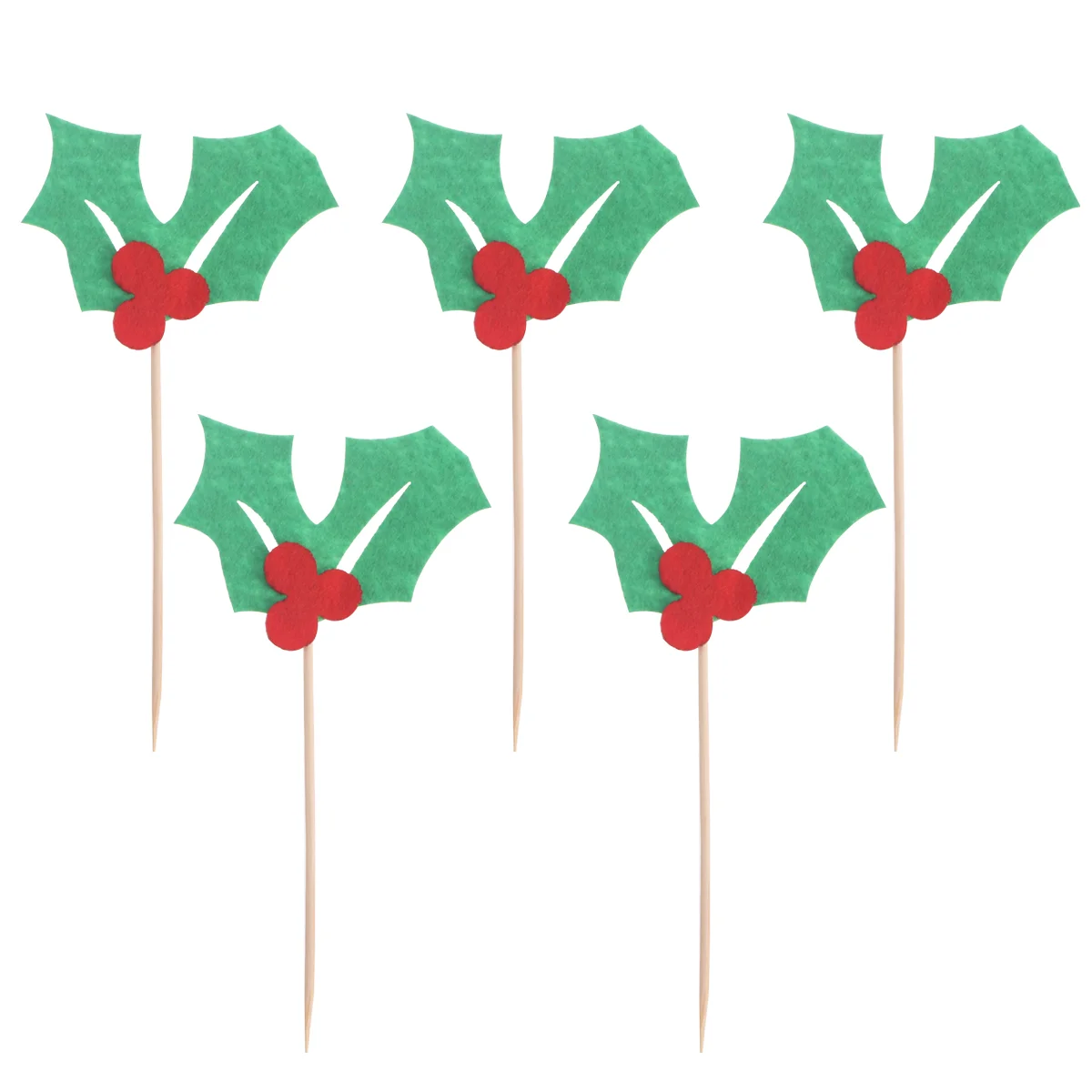 10pcs Christmas Flower Cake Cupcake Decorations Toppers Picks Supplies for Christmas Party Cake Decoration
10pcs Christmas Flower Cake Cupcake Decorations Toppers Picks Supplies for Christmas Party Cake Decoration