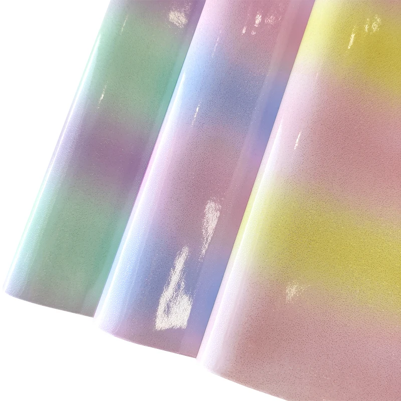 Holographic Faux Leather Sheet rainbo Mirror Surface Cotton Backed for Sewing Bags,Wallets,DIY Crafts
Holographic Faux Leather Sheet rainbo Mirror Surface Cotton Backed for Sewing Bags,Wallets,DIY Crafts