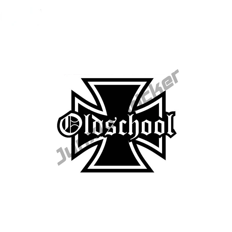 Windshield Old School Personality Vinyl Decal Truck WindowReflective Car Sticker Black Silver KK14*11cm
Windshield Old School Personality Vinyl Decal Truck WindowReflective Car Sticker Black Silver KK14*11cm