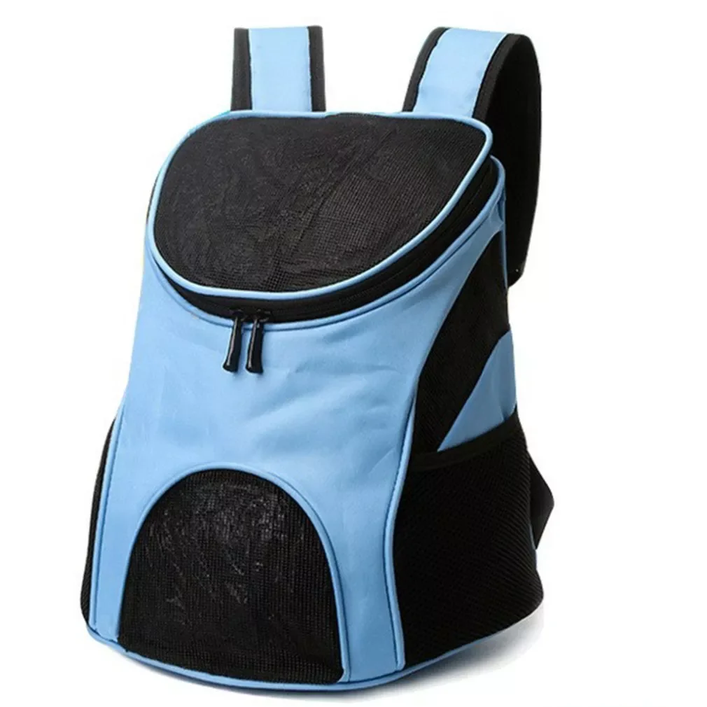 Pet Backpack Mesh Breathable Pet Carrier Backpack Padded Shoulder Straps Dog Outdoor Traveling Hiking Zipper Carry Bags
Pet Backpack Mesh Breathable Pet Carrier Backpack Padded Shoulder Straps Dog Outdoor Traveling Hiking Zipper Carry Bags