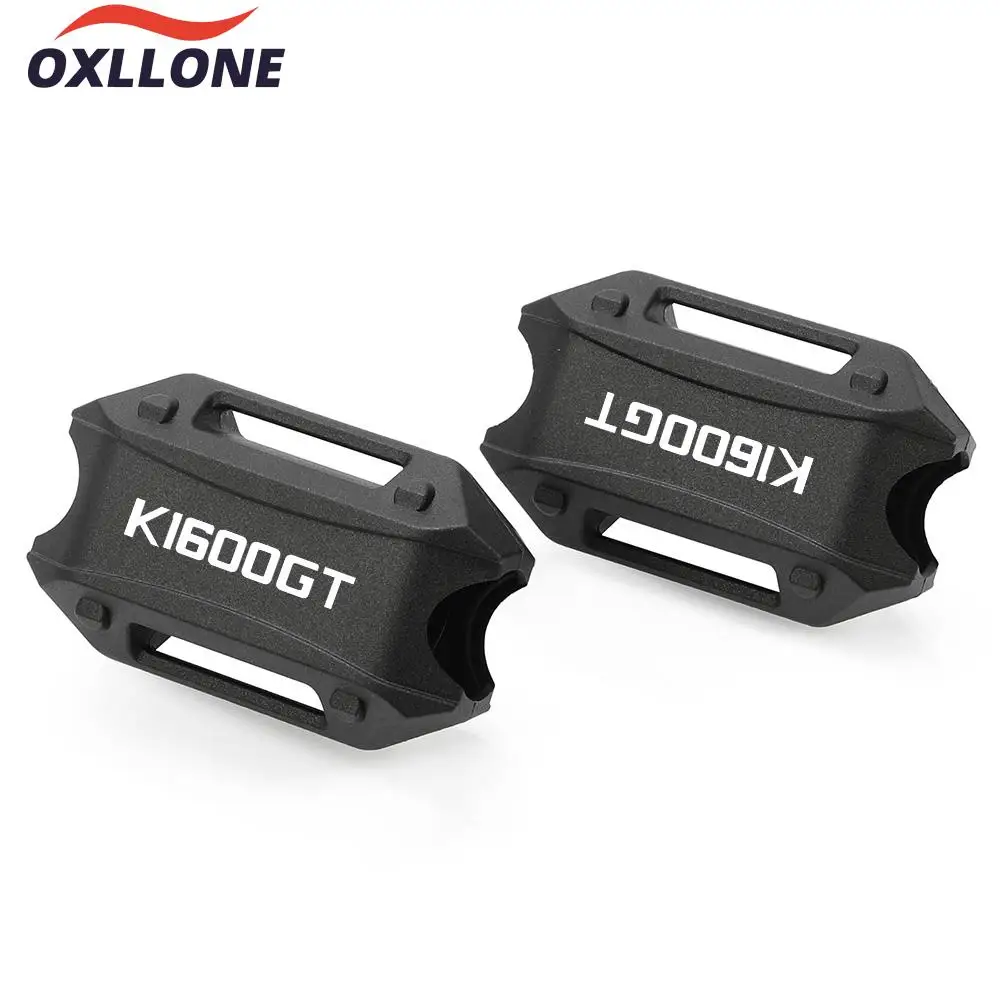Motorcycle Engine Crash bar Protection Bumper Block FOR BMW K1600 B GT GTL K1600 GTL K1600 K1600B K1600GT K1600GTL 2011-2018
Motorcycle Engine Crash bar Protection Bumper Block FOR BMW K1600 B GT GTL K1600 GTL K1600 K1600B K1600GT K1600GTL 2011-2018