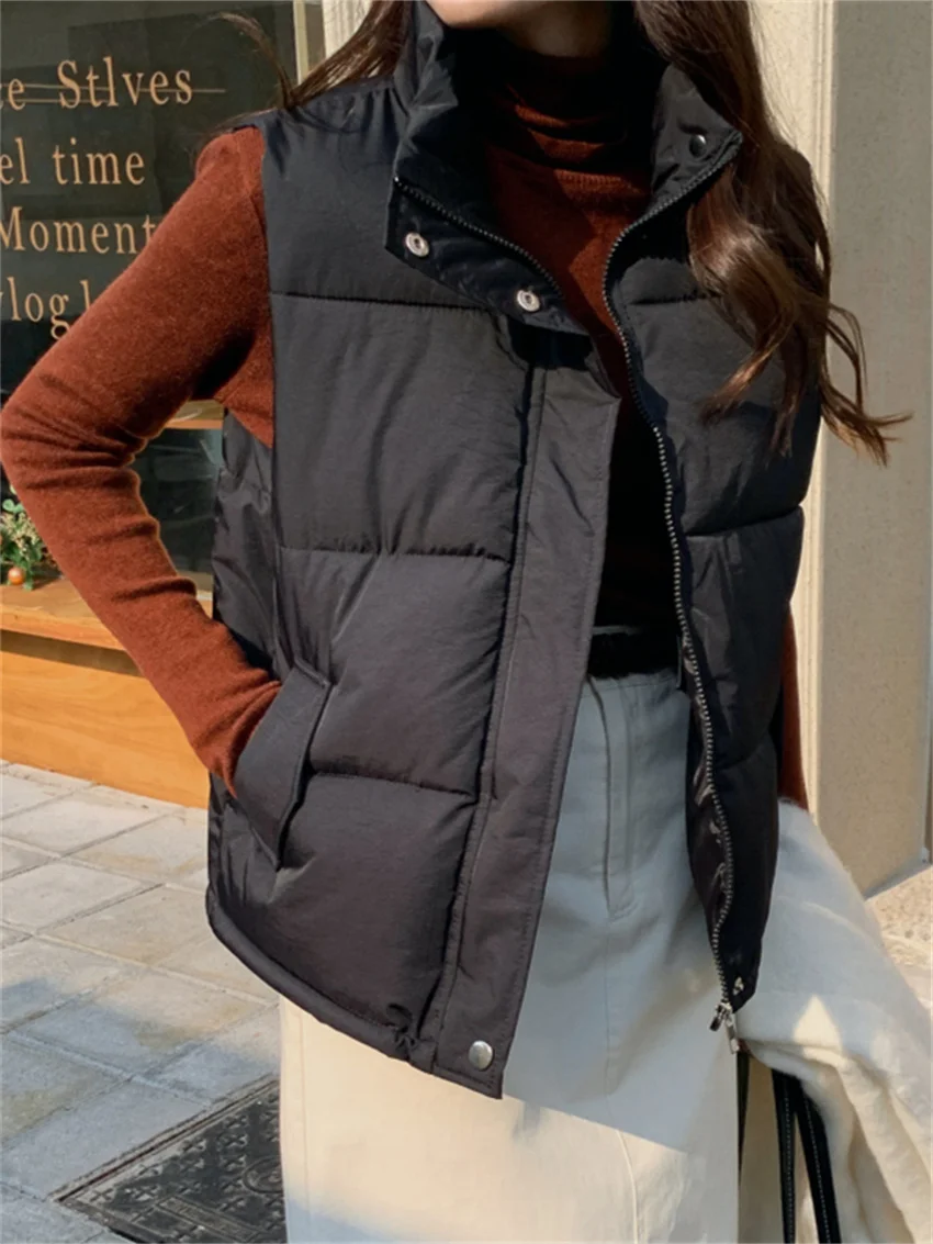 Зимняя хлопковая парка HziriP 2022, жилет, пальто, женская жилетка из плотной ткани, Лидер продаж, элегантная повседневная свободная универсальн...
Зимняя хлопковая парка HziriP 2022, жилет, пальто, женская жилетка из плотной ткани, Лидер продаж, элегантная повседневная свободная универсальн...