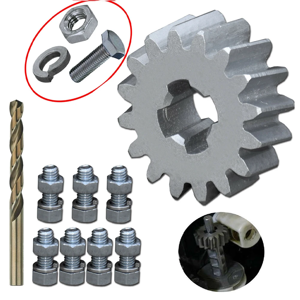 Wheel Carrier Gear Repair Fix Kit For Ford Galaxy 95-10 For Sharan 96-10 For Seat Alhambra 96-10 Car Accessories
Wheel Carrier Gear Repair Fix Kit For Ford Galaxy 95-10 For Sharan 96-10 For Seat Alhambra 96-10 Car Accessories