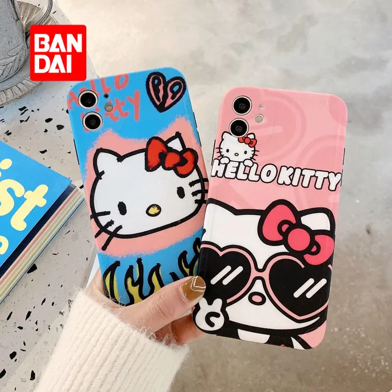 Bandai Phone Case for iphone 13 13Pro 12 12Pro 11 Pro X XS Max XR 7 8 Plus Girl Kawaii Cartoon Protective Covers Soft Shell
Bandai Phone Case for iphone 13 13Pro 12 12Pro 11 Pro X XS Max XR 7 8 Plus Girl Kawaii Cartoon Protective Covers Soft Shell