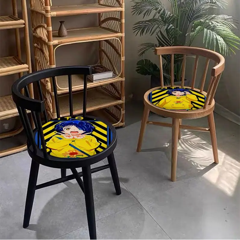 Hot Anime Wonder Egg Priority Modern Minimalist Style Chair Cushion Soft Office Car Seat Comfort Breathable 45x45cm Cushion Pads
Hot Anime Wonder Egg Priority Modern Minimalist Style Chair Cushion Soft Office Car Seat Comfort Breathable 45x45cm Cushion Pads