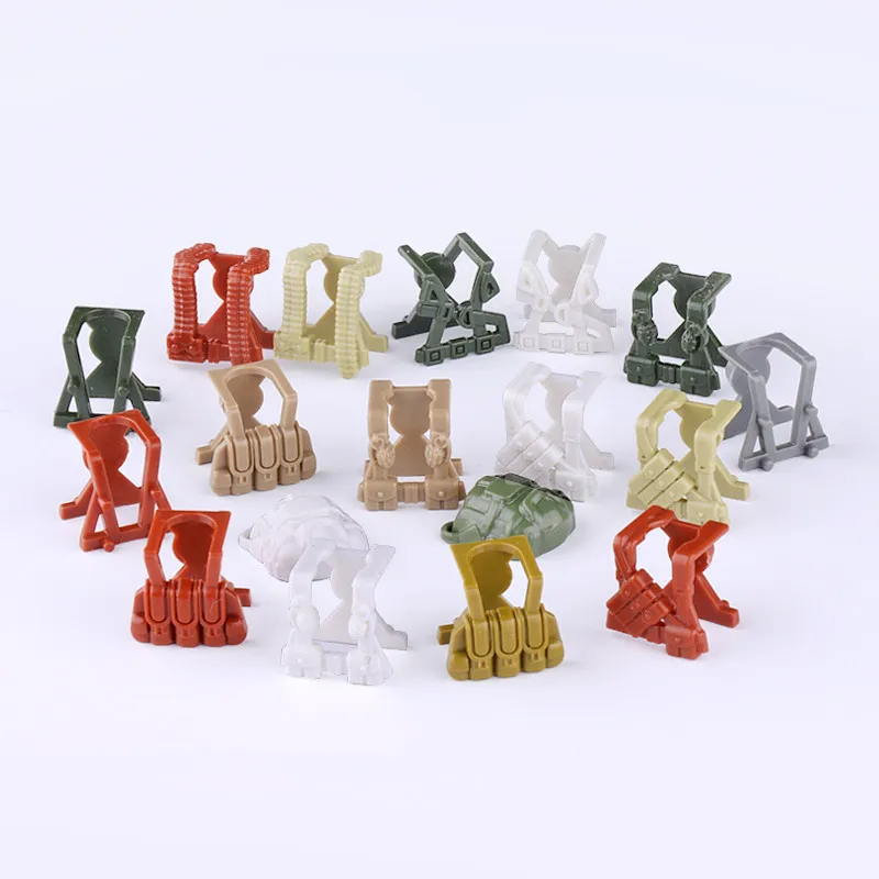 Building Blocks Military Minifigures Combat Tactical Vest Armor Accessories Military Building Blocks
Building Blocks Military Minifigures Combat Tactical Vest Armor Accessories Military Building Blocks