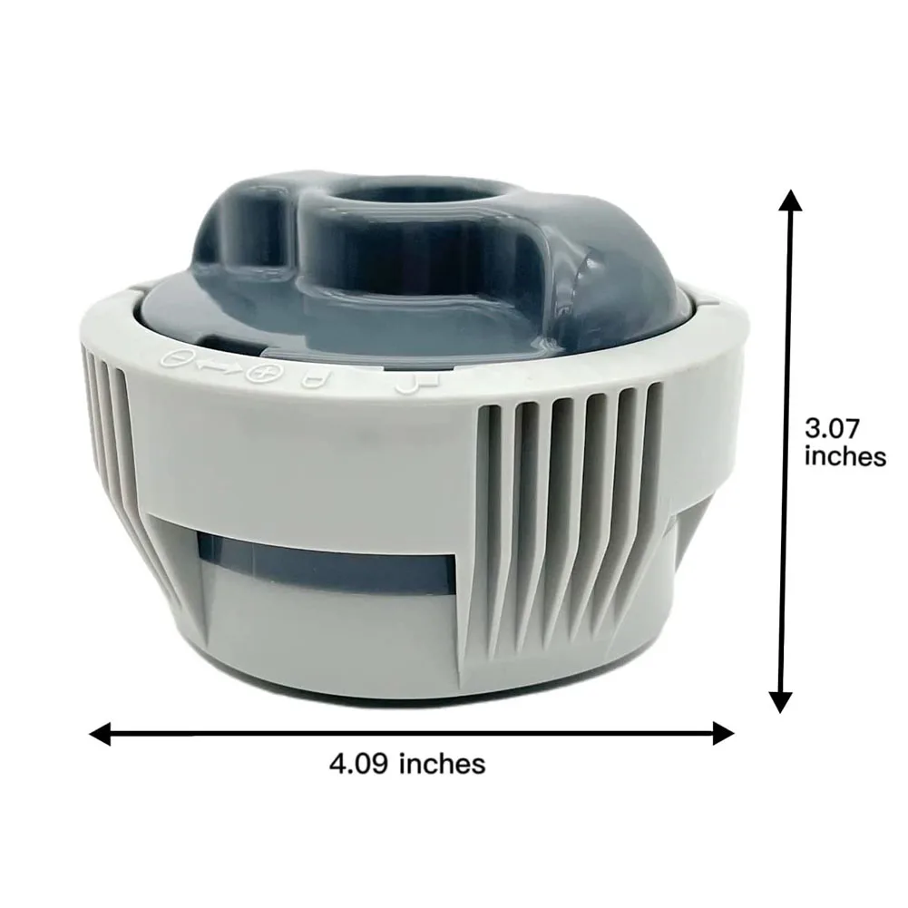 Brand New Chemical Dispenser Accessories 1pcs ChemConnect For Hot Tub Spas For Lay-Z-Spa From 2019 Onwards Garden
Brand New Chemical Dispenser Accessories 1pcs ChemConnect For Hot Tub Spas For Lay-Z-Spa From 2019 Onwards Garden