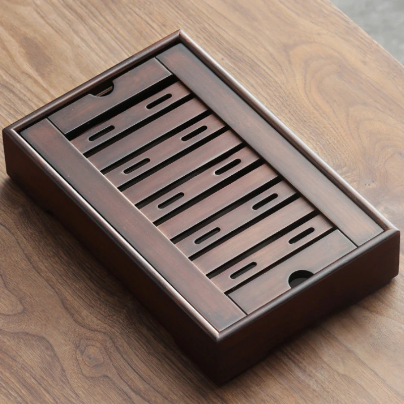 Decoration Kungfu Tea Tray Rectangular Bamboo Living Room Chinese Trays Table Service Plateau Bambou Home Accessories OB50CP
Decoration Kungfu Tea Tray Rectangular Bamboo Living Room Chinese Trays Table Service Plateau Bambou Home Accessories OB50CP