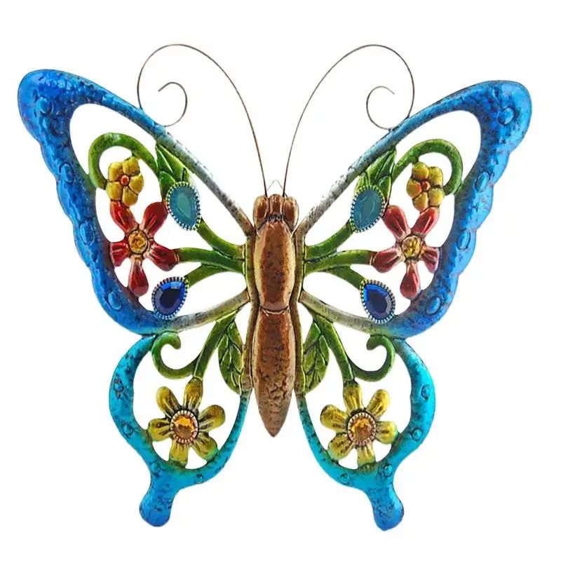 Металлическая настенная статуэтка ручной работы в виде бабочки для украшения дома, сада, скульптуры, внешняя Статуэтка для гостиной, спальни
Металлическая настенная статуэтка ручной работы в виде бабочки для украшения дома, сада, скульптуры, внешняя Статуэтка для гостиной, спальни