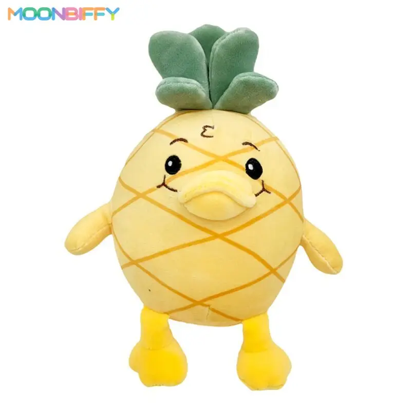 20cm Duck Plush Toy Cartoon Fruits Cushion Sofa Pillow Soft Stuffed Pineapple Plushs Dolls Birthday Gift for Kids Girls
20cm Duck Plush Toy Cartoon Fruits Cushion Sofa Pillow Soft Stuffed Pineapple Plushs Dolls Birthday Gift for Kids Girls
