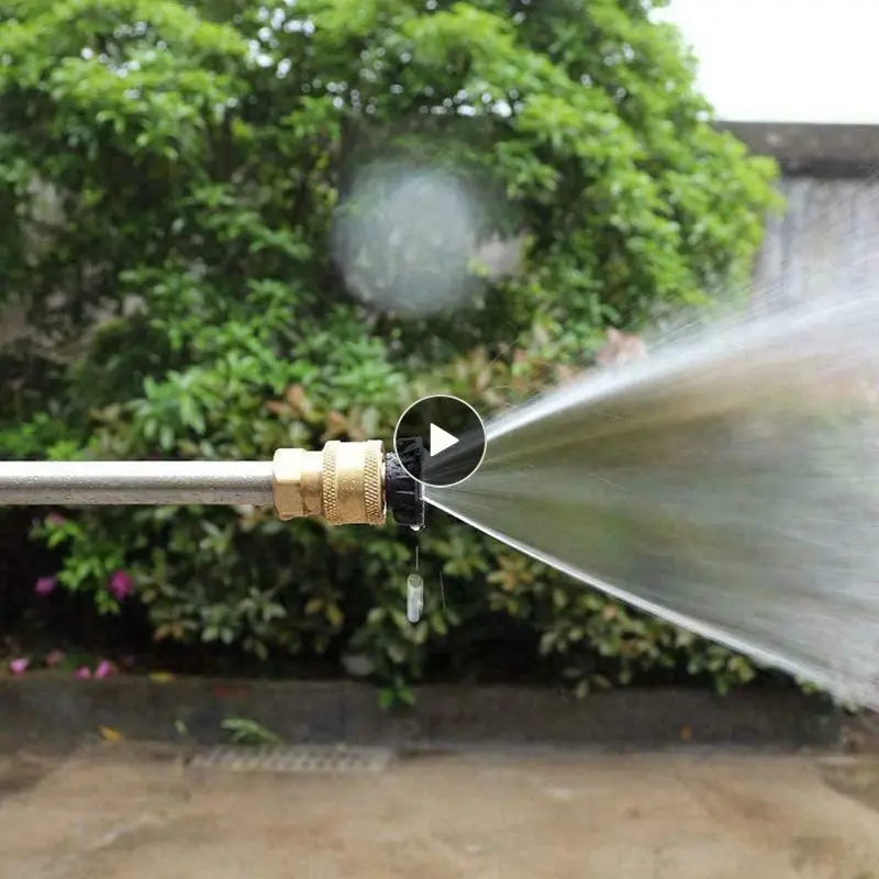 Quick Connect /power Washer Spray Nozzle Kit Universal High Pressure Washer Spray Nozzle Portable Durable Spray Nozzles Tips
Quick Connect /power Washer Spray Nozzle Kit Universal High Pressure Washer Spray Nozzle Portable Durable Spray Nozzles Tips